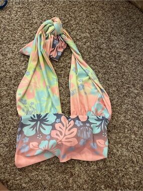 omighty Halter Tank Top